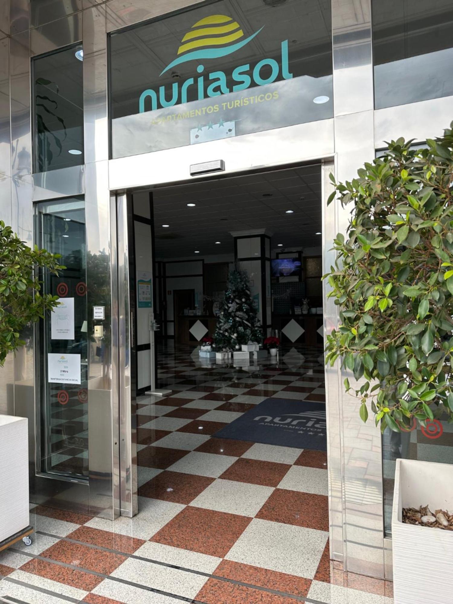 Apartamentos Nuriasol Fuengirola Exterior photo